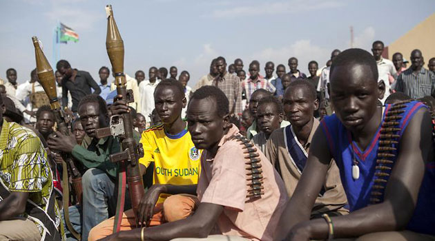 Ethnic Murle gunmen "attacked near Gambella and killed close to 140 people. They also abducted some of them," Ethiopian foreign ministry spokesman Tewolde Muluteg told AFP/FILE