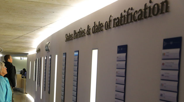 During the Africa Union Open ended Ministerial Committee on ICC held on Monday, the members agreed that the statute should be amended to give immunity to sitting heads of state and senior government officials/FILE