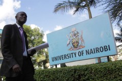 Right groups want justice for besieged UoN students