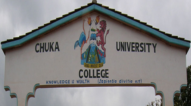 Image result for chuka university