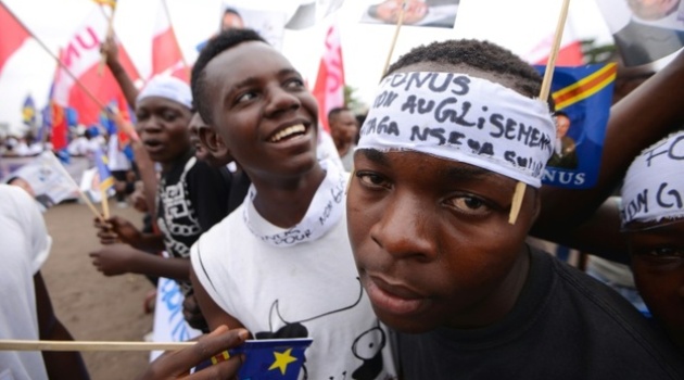 The opposition accuses Democratic Republic of Congo President Joseph Kabila of planning to amend the constitution to extend his rule/AFP-File