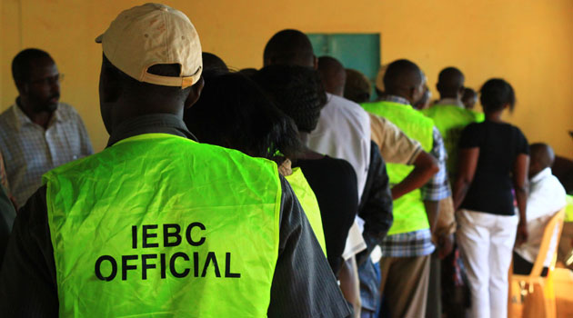 Image result for Images of IEBC