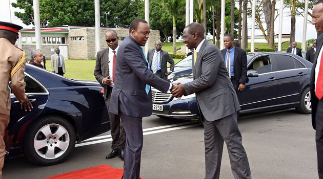 President Kenyatta is expected to close the plenary session of the Grow Africa Investment Forum/PSCU