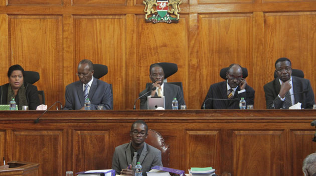 Supreme court deals retirement age