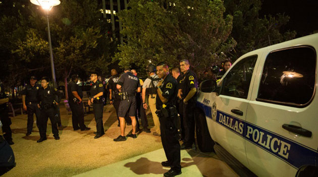 At least 123 black people have been shot dead by police in the United States this year, half of last year's toll of 258, according to Washington Post data/AFP