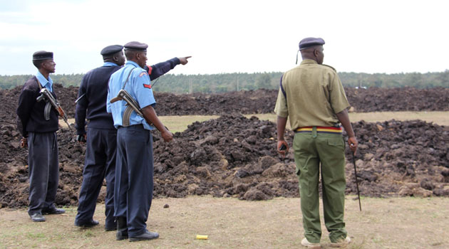 Detectives were notified of the 4am incident that occurred along Bunyala Road by a member of the public as the MCA was driving to his residence after leaving a late night meeting/FILE