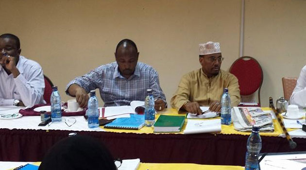 The Senator said the pact is expected to affect Mandera Governor Ali Roba, Mandera West MP Mohamed Mumad, Banissa MP Mohamed Haji, Mandera North Mohamed Noor, Mandera South MP Mohamed Adan Huka, Mandera East MP Abdiaziz Ali Farah and County Woman Representative Fathia Mahbub/FILE