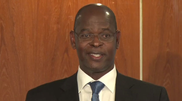 The petition was filed by a lawyer who wants Kinisu investigated for conflict of interest due to his family company's involvement in tenders at the National Youth Service and other government agencies/FILE