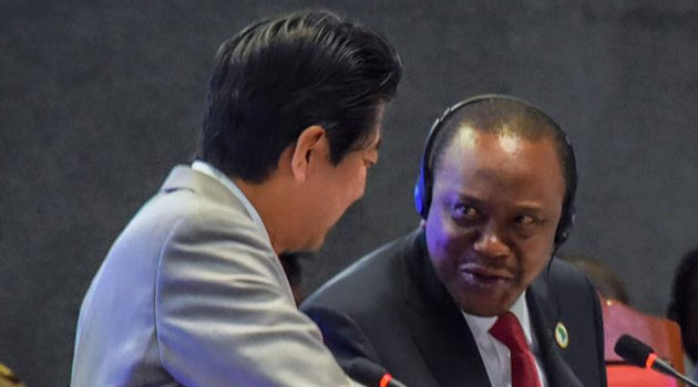 President Kenyatta noted that the ease of doing business in many African nations has improved but added that more efforts are needed for more countries to move up the rank/PSCU