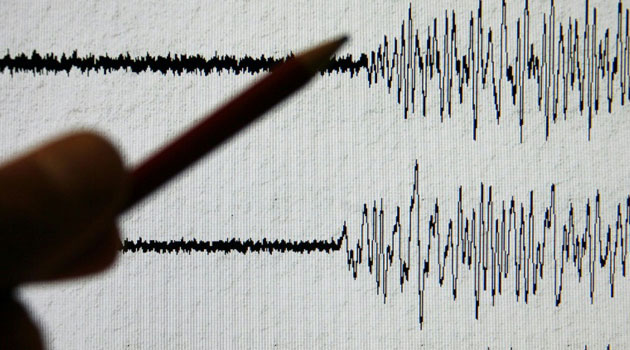 According to the USGS map, the quake epicenter is located on the eastern slope of the Andes, where the mountain range meets the Amazon rainforest/AFP
