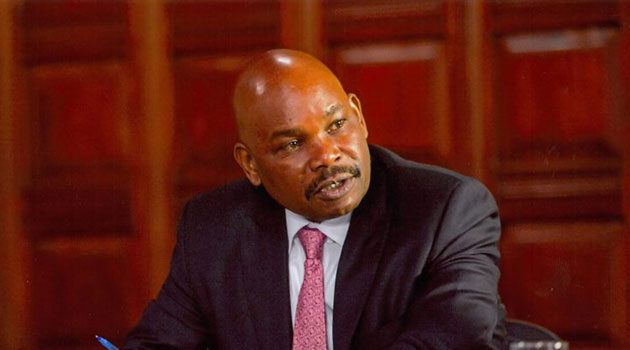 So far the JSC has interviewed nine of the 13 who applied for the post of Chief Justice in a recruitment exercise that'll stretch out as far as October 19/FILE