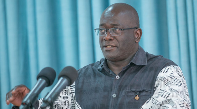 Esipisu added: "So, it is accurate to say that a decision of the Executive is pending"/PSCU