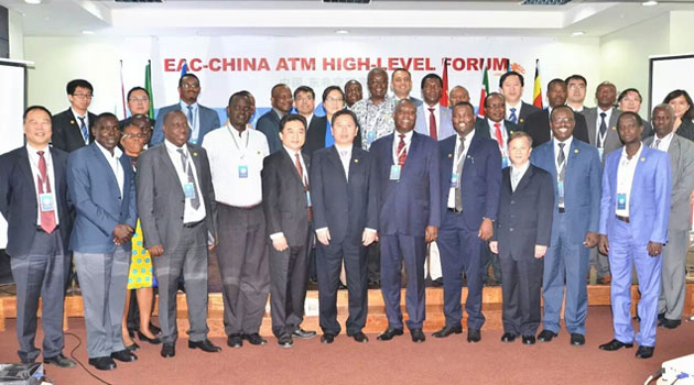 China keen to foster robust aviation sector in EAC - Capital FM Kenya (press release) (blog)