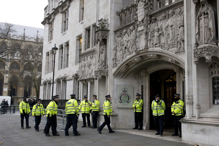 Supreme Court set for landmark Brexit ruling Capital News