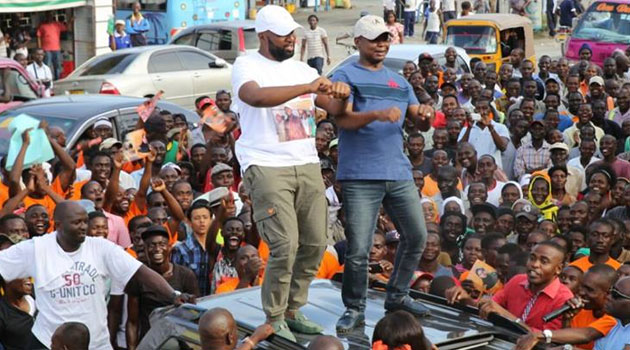 Image result for Joho and Kingi