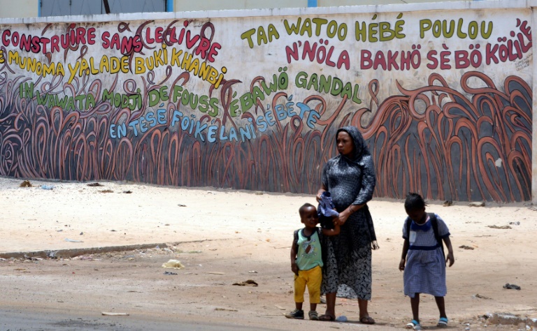 Guinea city turns page on Ebola as World Book Capital - Capital FM Kenya (press release) (blog)