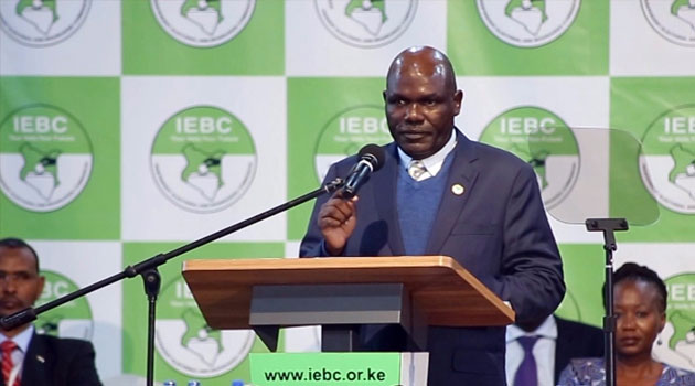 Image result for iebc