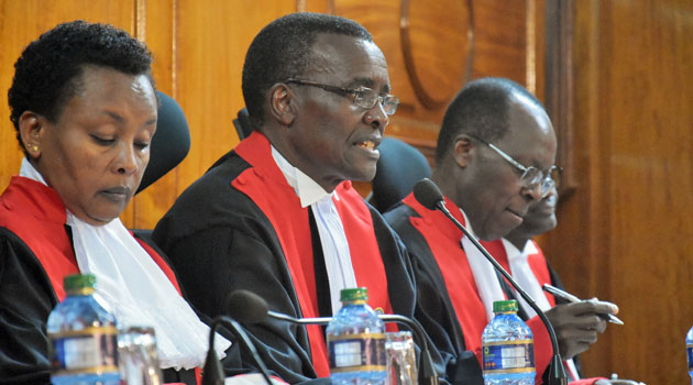 Image result for SUPREME COURT OF KENYA JUDGES