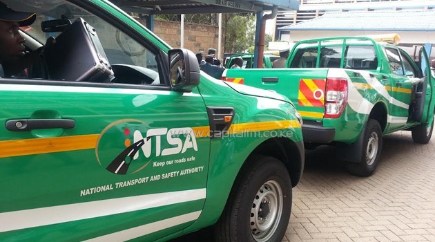 Image result for NTSA KENYA