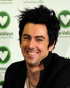  Watkins on Ian Watkins  Founding Member And Lead Singer Of Lostprophets  Is