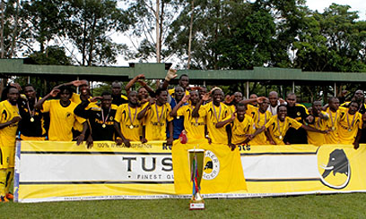 Tusker Fc