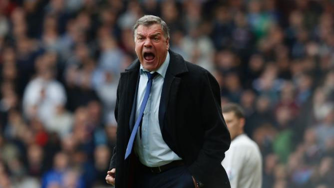 West Ham confirm Manager Sam Allardyce's contract will not be renewed.