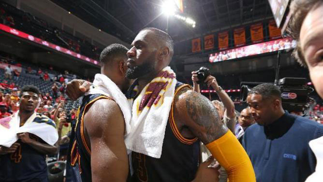 LEBRON-HAWKS