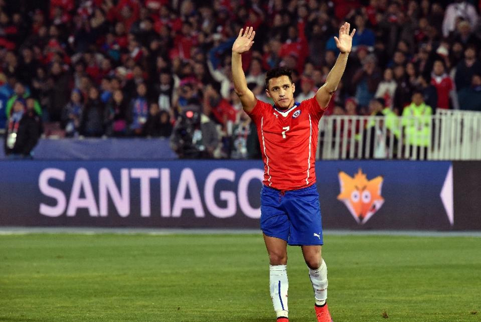 ALEXIS SANCHEZ
