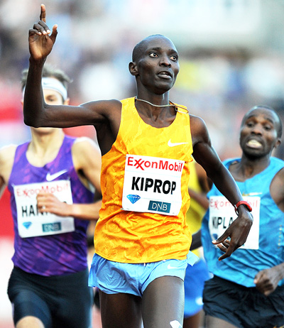 ASBEL KIPROP