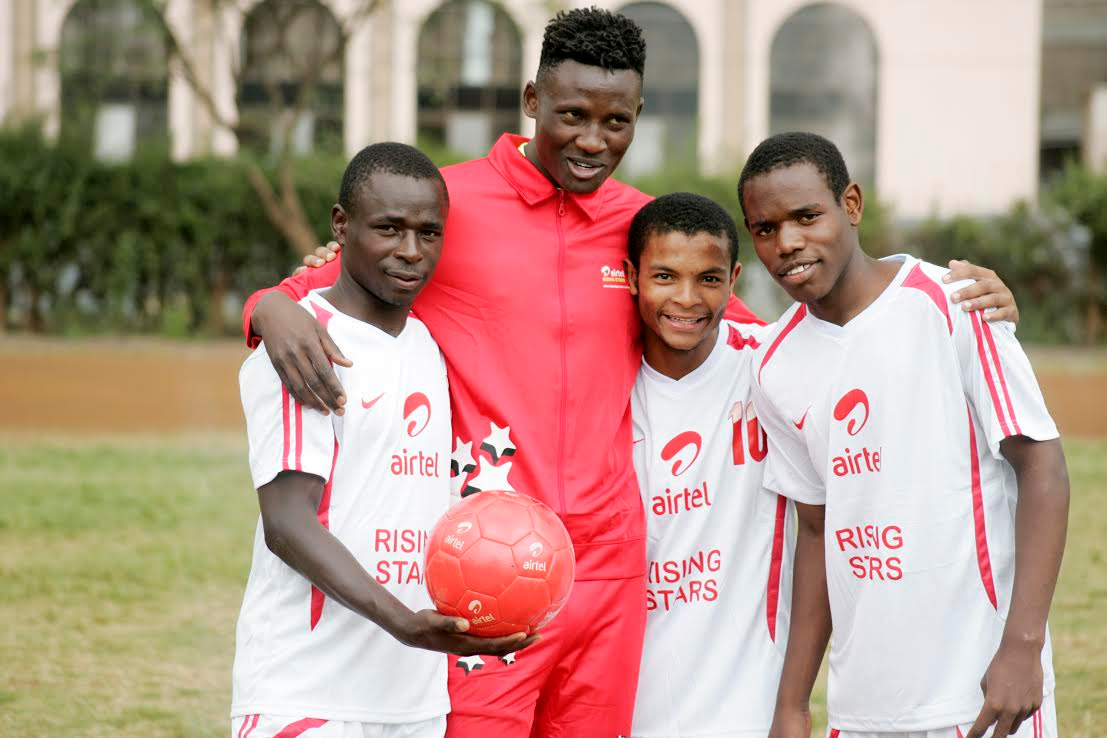OLUNGA AIRTEL