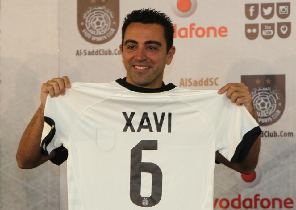 XAVI AL SAAD