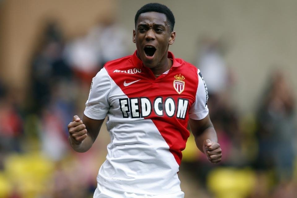 ANTHONY MARTIAL