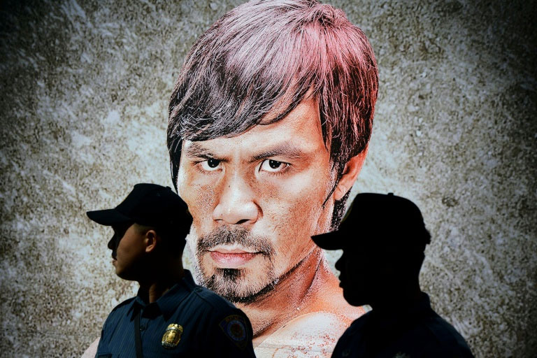 Philippine boxing hero Manny Pacquiao has hinted he has several more fights left in him after his American promoter said he will likely retire next year. PHOTO/AFP