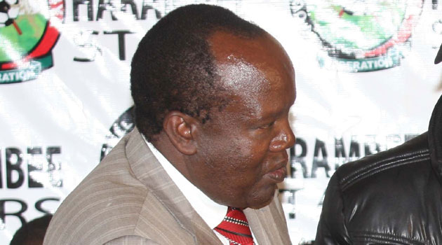 The police intervention came a day after public outcry over the delayed Harambee Stars flight to Cape Verde/XINHUA-File