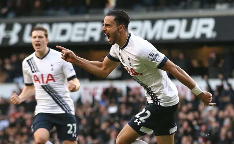 Tottenham Hotspurs are looking to establish themselves as Leicester's main challengers.