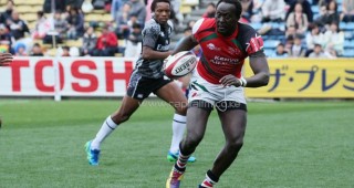 Kayange grounds twice as Kenya revenge against Samoa