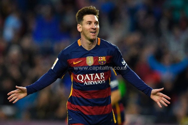 Lionel Messi and his father Jorge Horacio are accused of using a chain of fake companies in Belize and Uruguay to avoid paying taxes on 4.16 million euros of Messi's income (AFP Photo/Lluis Gene)