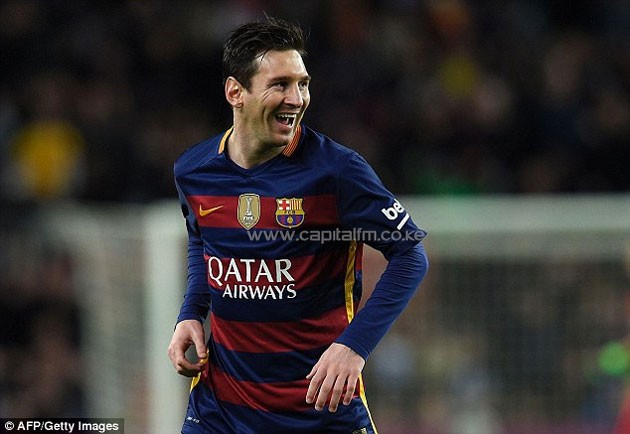 Manchester United are keen on making a sensational move to sign Lionel Messi from Barcelona in 2017.