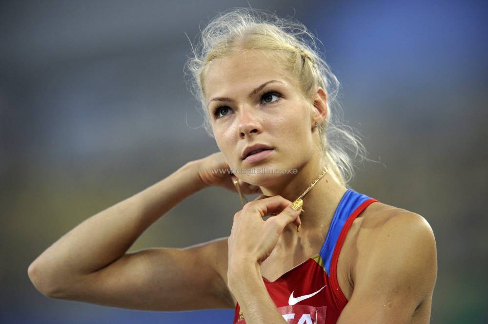 IAAF only clears Russian long jumper for Rio 2016. PHOTO/ AS.