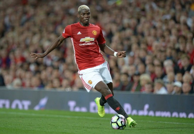 Manchester United payed a world record £89 million to sign France midfielder Paul Pogba from Juventus