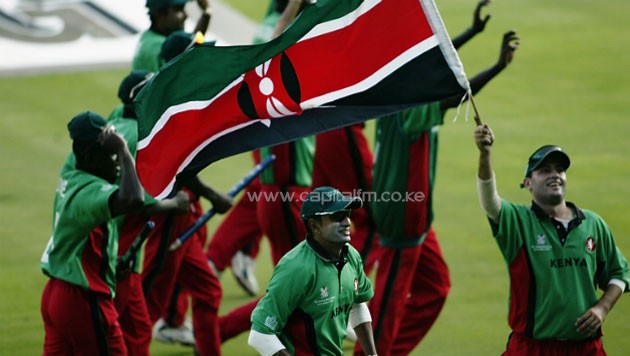 "The hosting of top flight cricket matches in Kenya will greatly contribute to the development of the game in Kenya."