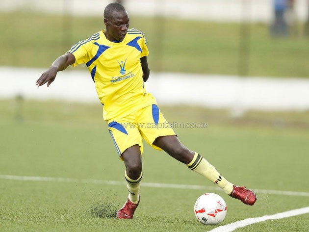 The award came along wish Ksh 100,000 for the player and a trophy while the team was awarded Ksh 50,000.