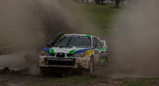 With the nature of preferred terrain, there is a talk though that this will be another Tapio Laukkanen rally with the ‘Flying Finn’ determined to add his name to the Guru roll of honor for the second year running.
