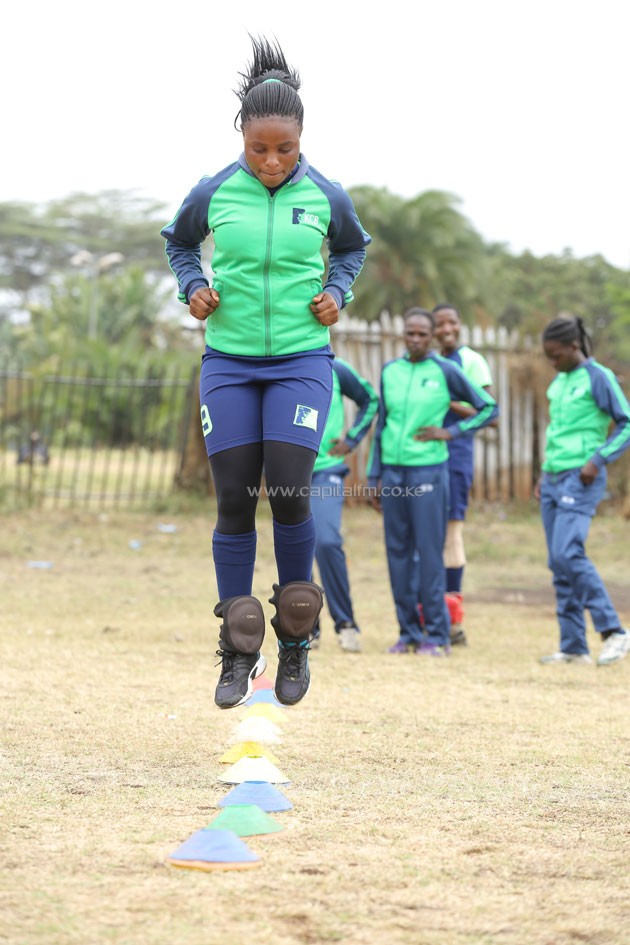 KCB will take on Kenya Prisons in their first match before playing Kenya Pipeline and Nairobi Water.