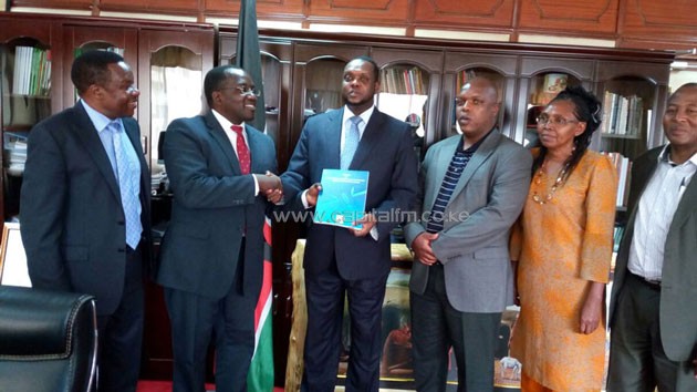 The report recommends strict action to be taken against officials of NOCK and those in the Ministry of Sports, Culture and the Arts (Mosca) who are accused of the misappropriation of over Ksh 88 million meant for Team Kenya for Rio 2016.