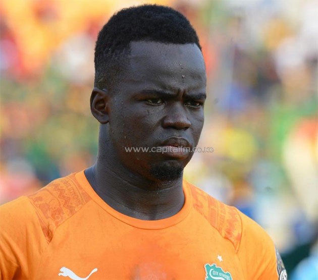 Former Ivory Coast international Tiote ‘collapses and dies’ in training - Capital Sports Former Ivory Coast international Tiote ‘collapses and dies’ in training - Capital Sports