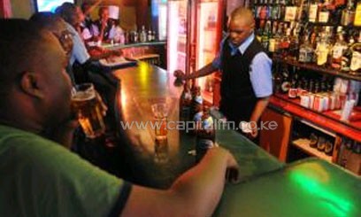 Those who will be found guilty of selling alcohol, during this period will face up to nine months imprisonment,  a fine of Sh50,000 or both/FILE