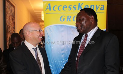 Cofek Secretary General Stephen Mutoro said that the only penalty subscribers should face for using unregistered SIM cards is disconnection from the service provider/FILE