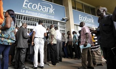 Zimbabwe is now targeting Western banks with operations in the country/AFP