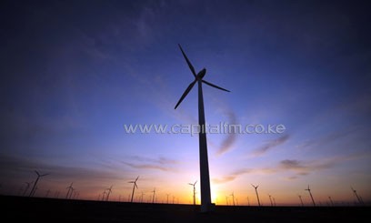 1.3 billion of the world's population lacks access to electricity as developed nations struggle to absorb the impact of the downturn and rising energy costs/FILE